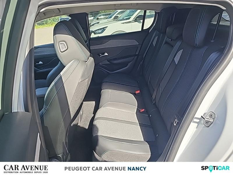 Occasion PEUGEOT 308 1.2 PureTech 130ch S&S Allure 2024 Blanc Okénite (M) 19390 € à Lunéville