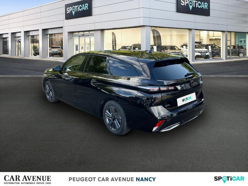 Occasion PEUGEOT 308 SW 1.5 BlueHDi 130ch S&S Allure EAT8 2024 Noir Perla Nera (M) 25190 € à Lunéville