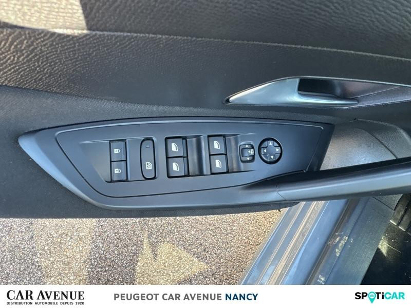 Occasion PEUGEOT 308 1.2 PureTech 130ch S&S Active Pack 2024 Gris Sélénium (M) 19198 € à Lunéville