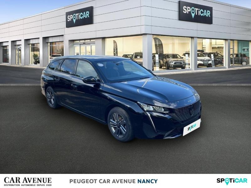 Occasion PEUGEOT 308 SW 1.5 BlueHDi 130ch S&S Allure EAT8 2024 Noir Perla Nera (M) 25190 € à Lunéville
