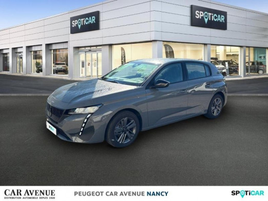 Occasion PEUGEOT 308 1.2 PureTech 130ch S&S Active Pack 2024 Gris Sélénium (M) 19 198 € à Lunéville