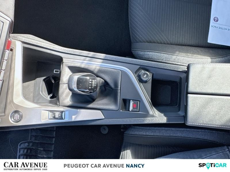 Occasion PEUGEOT 308 1.2 PureTech 130ch S&S Active Pack 2024 Gris Sélénium (M) 19198 € à Lunéville