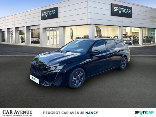 Occasion PEUGEOT 308 SW 1.5 BlueHDi 130ch S&S Allure EAT8 2024 Noir Perla Nera (M) 25 190 € à Lunéville