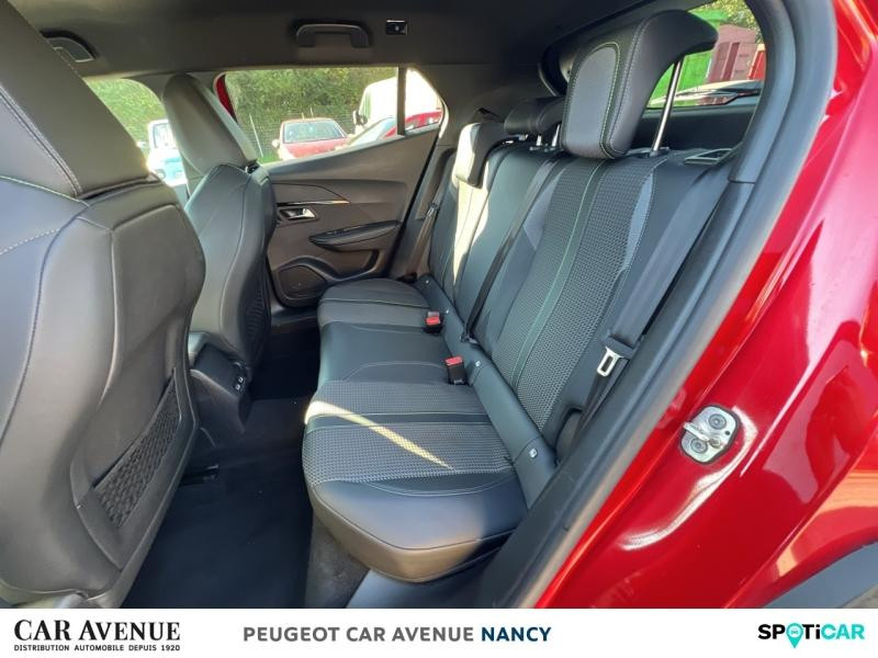 Occasion PEUGEOT 2008 1.2 PureTech 130ch S&S GT EAT8 2021 Rouge Elixir (S) 18178 € à Lunéville
