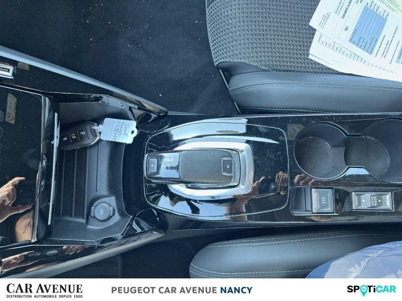 Occasion PEUGEOT 2008 1.2 PureTech 130ch S&S GT EAT8 2021 Rouge Elixir (S) 18178 € à Lunéville