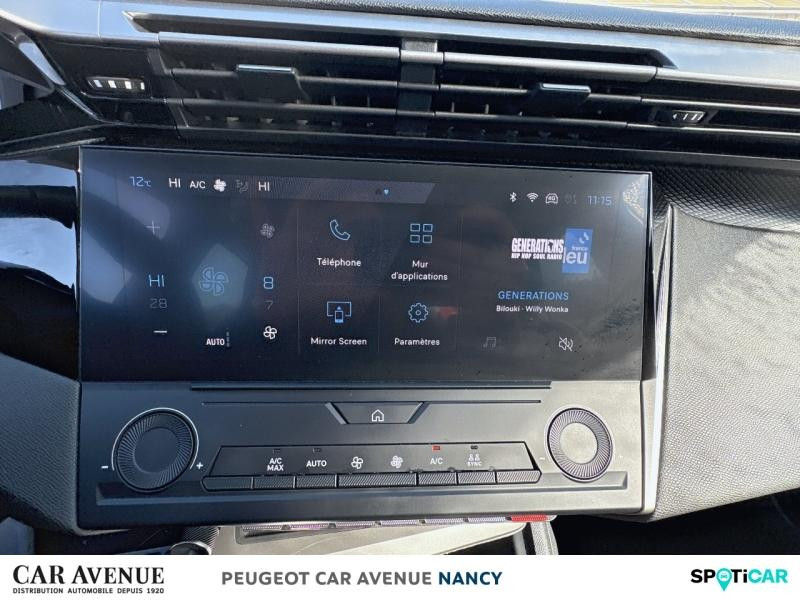 Occasion PEUGEOT 308 1.2 PureTech 130ch S&S Active Pack 2024 Gris Sélénium (M) 19198 € à Lunéville