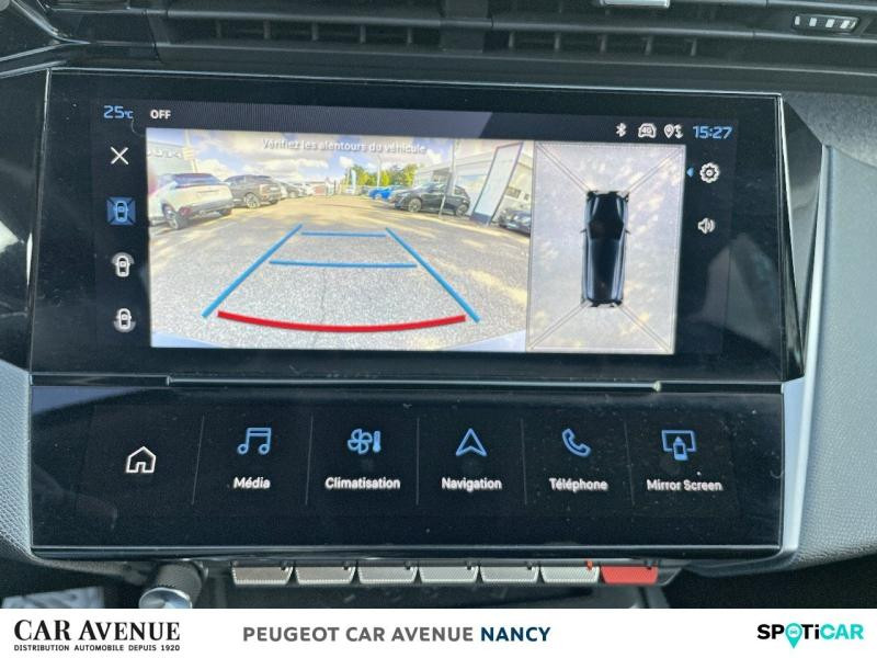 Occasion PEUGEOT 308 SW 1.5 BlueHDi 130ch S&S Allure EAT8 2024 Noir Perla Nera (M) 25190 € à Lunéville