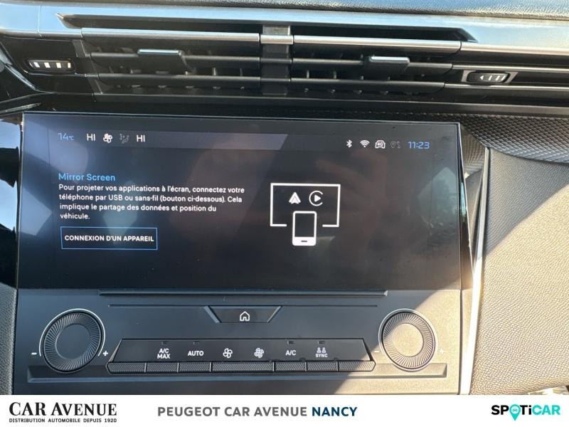 Occasion PEUGEOT 308 1.2 PureTech 130ch S&S Active Pack 2024 Gris Sélénium (M) 19198 € à Lunéville