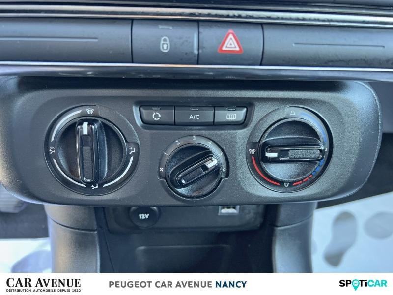 Occasion CITROEN C3 1.2 PureTech 110ch S&S Feel 2020 Blanc Banquise (O) 9390 € à Lunéville