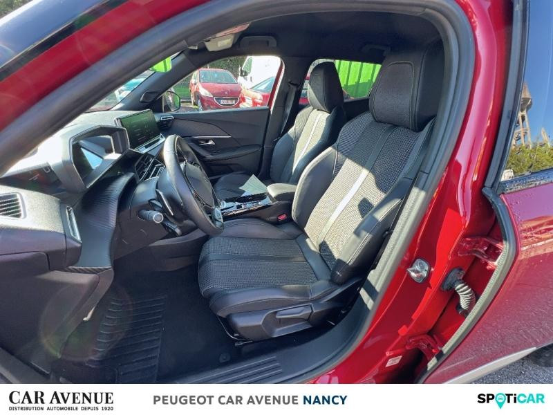 Occasion PEUGEOT 2008 1.2 PureTech 130ch S&S GT EAT8 2021 Rouge Elixir (S) 18178 € à Lunéville