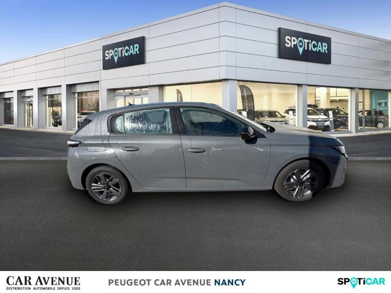 Occasion PEUGEOT 308 1.2 PureTech 130ch S&S Active Pack 2024 Gris Sélénium (M) 19198 € à Lunéville