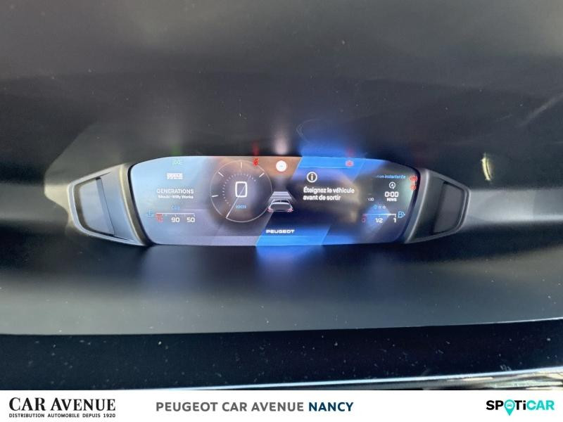 Occasion PEUGEOT 308 1.2 PureTech 130ch S&S Active Pack 2024 Gris Sélénium (M) 19198 € à Lunéville