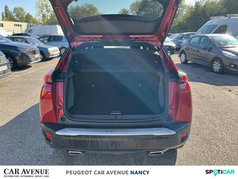 Occasion PEUGEOT 2008 1.2 PureTech 130ch S&S GT EAT8 2021 Rouge Elixir (S) 18178 € à Lunéville