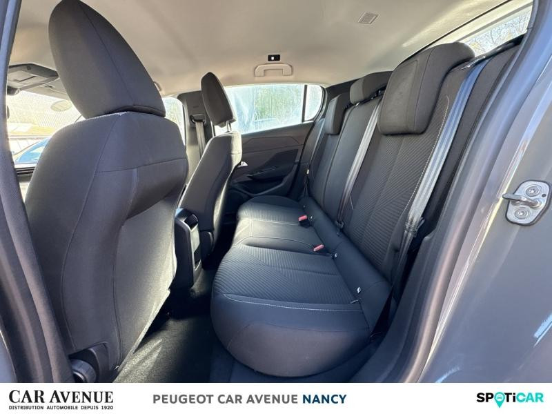 Occasion PEUGEOT 308 1.2 PureTech 130ch S&S Active Pack 2024 Gris Sélénium (M) 19198 € à Lunéville