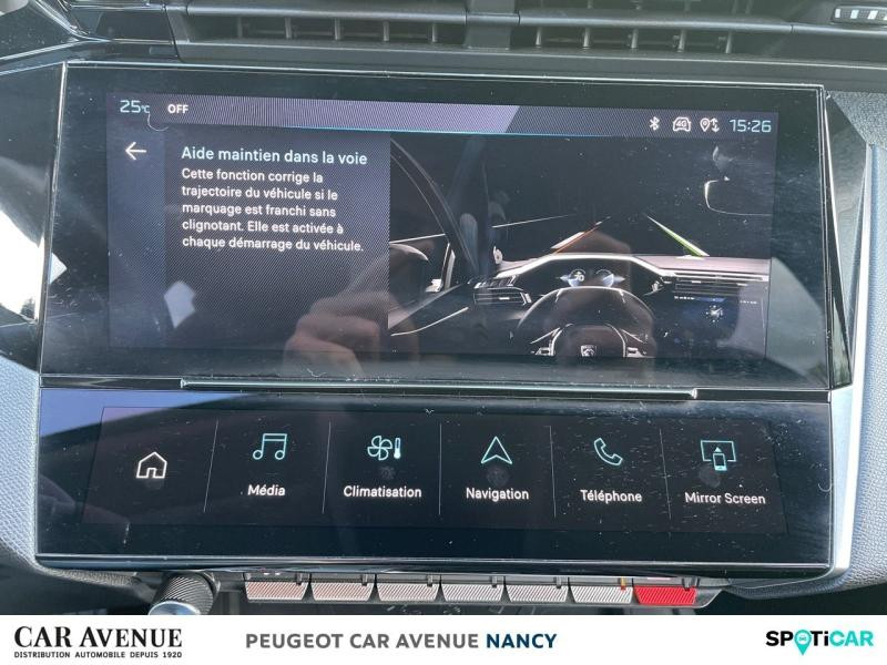 Occasion PEUGEOT 308 SW 1.5 BlueHDi 130ch S&S Allure EAT8 2024 Noir Perla Nera (M) 25190 € à Lunéville