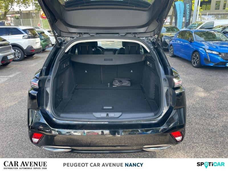 Occasion PEUGEOT 308 SW 1.5 BlueHDi 130ch S&S Allure EAT8 2024 Noir Perla Nera (M) 25190 € à Lunéville