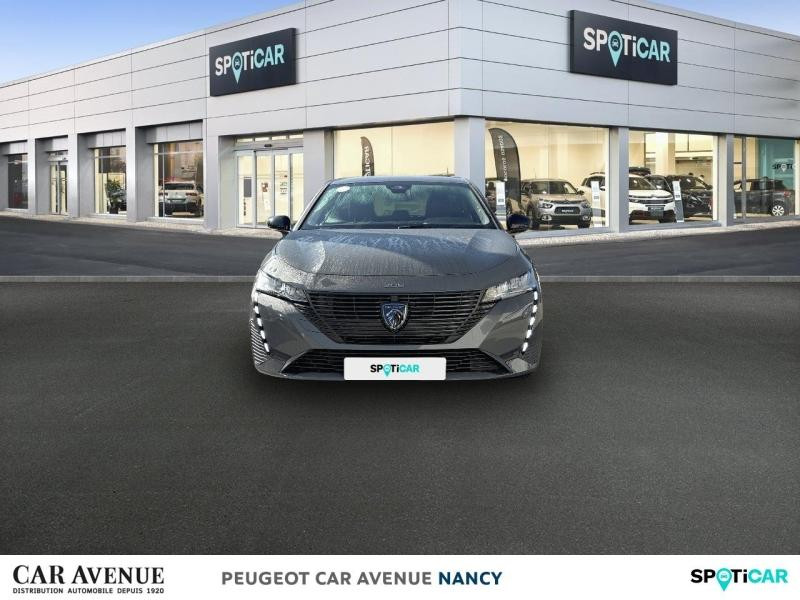 Occasion PEUGEOT 308 1.2 PureTech 130ch S&S Active Pack 2024 Gris Sélénium (M) 19198 € à Lunéville