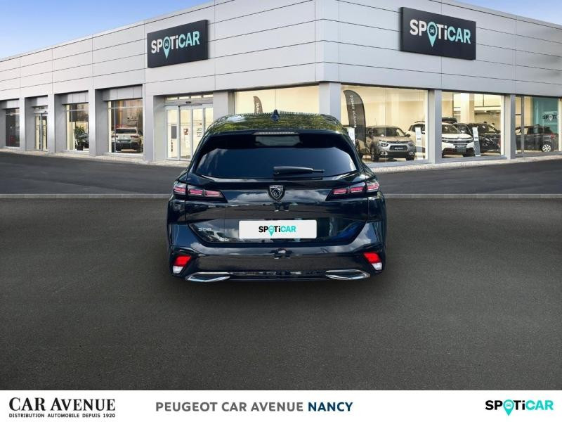 Occasion PEUGEOT 308 SW 1.5 BlueHDi 130ch S&S Allure EAT8 2024 Noir Perla Nera (M) 25190 € à Lunéville