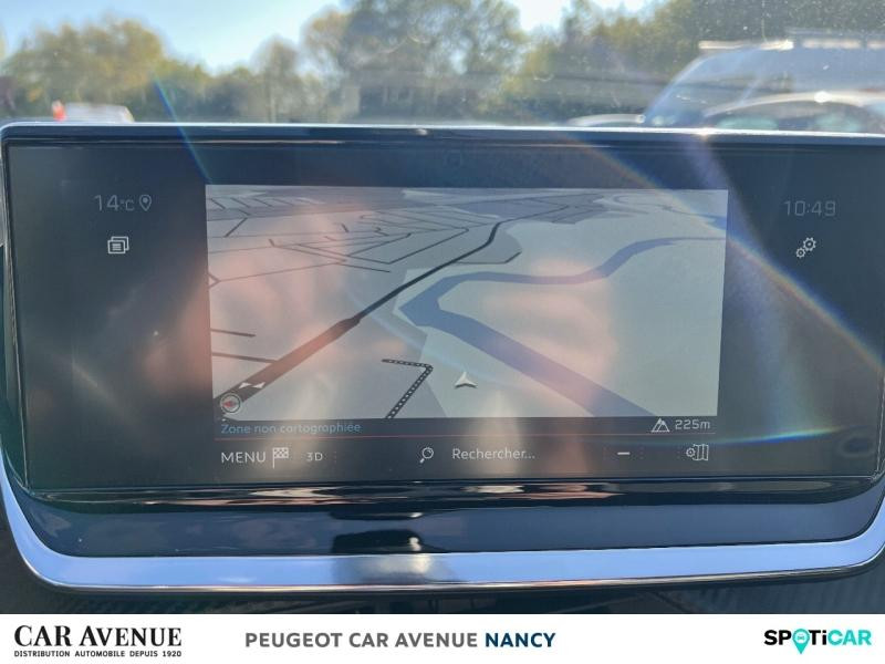 Occasion PEUGEOT 2008 1.2 PureTech 130ch S&S GT EAT8 2021 Rouge Elixir (S) 18178 € à Lunéville