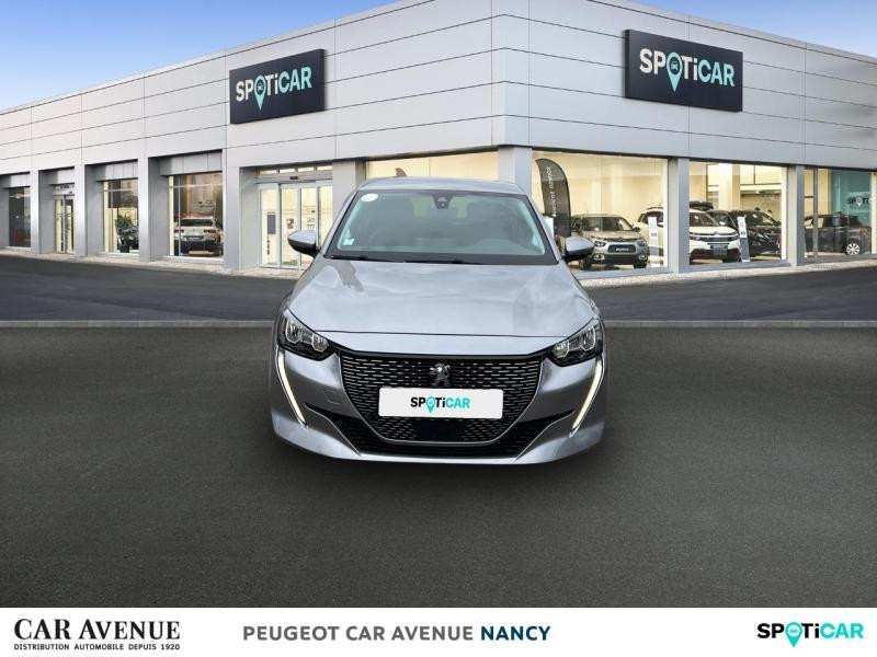 Occasion PEUGEOT 208 e-208 136ch Active Business 2020 Gris Artense 13890 € à Lunéville