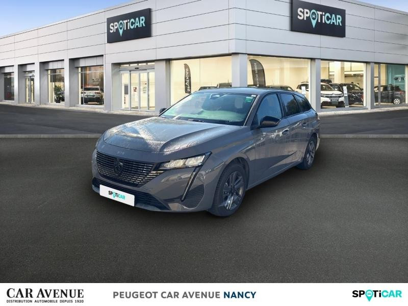 Occasion PEUGEOT 308 SW 1.2 PureTech 130ch S&S Allure 2024 Gris Sélénium (M) 19591 € à Lunéville