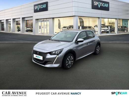 Occasion PEUGEOT 208 e-208 136ch Active Business 2020 Gris Artense 13 890 € à Lunéville