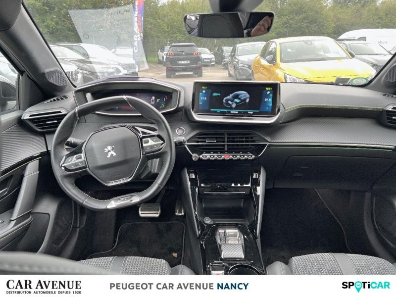 Occasion PEUGEOT 208 e-208 136ch GT (2023) 2023 Gris Artense (M) 19906 € à Lunéville