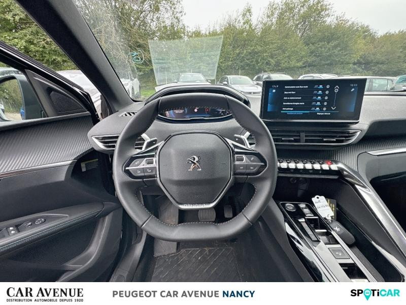 Occasion PEUGEOT 5008 1.5 BlueHDi 130ch S&S Allure Pack EAT8 2024 Noir Perla Nera (M) 27490 € à Lunéville