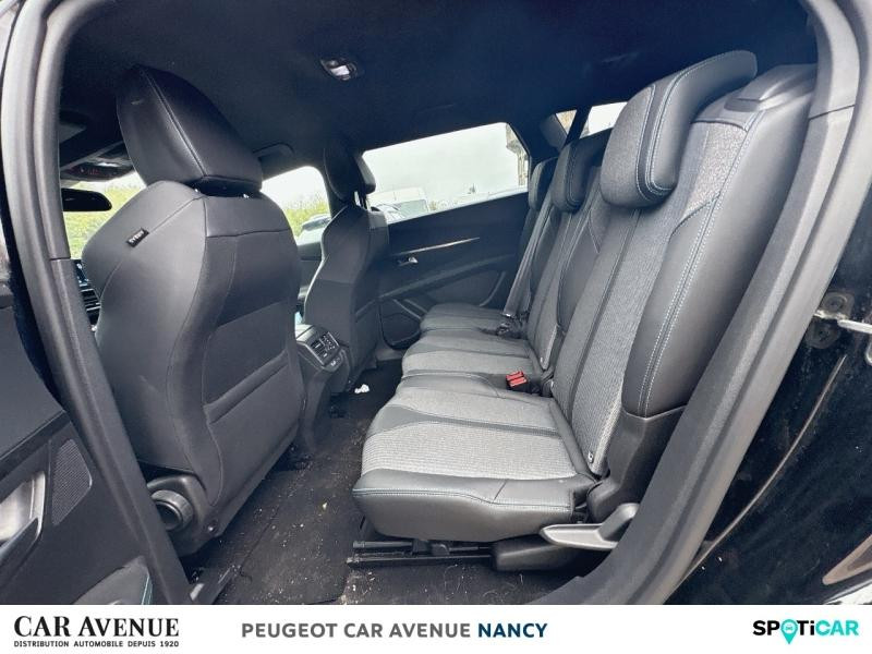 Occasion PEUGEOT 5008 1.5 BlueHDi 130ch S&S Allure Pack EAT8 2024 Noir Perla Nera (M) 27490 € à Lunéville