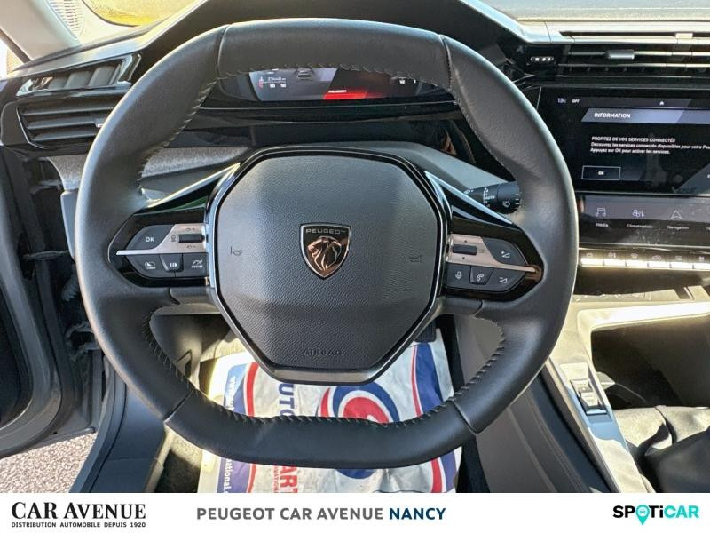 Occasion PEUGEOT 308 SW 1.2 PureTech 130ch S&S Allure 2024 Gris Sélénium (M) 19591 € à Lunéville