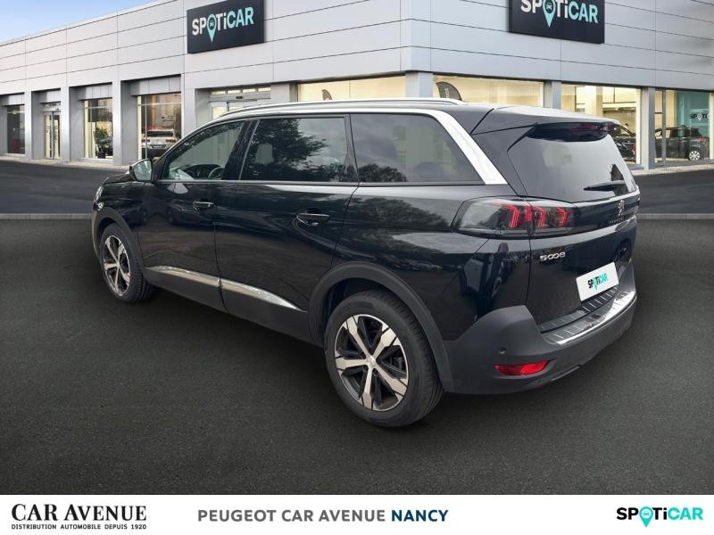 Occasion PEUGEOT 5008 1.5 BlueHDi 130ch S&S Allure Pack EAT8 2024 Noir Perla Nera (M) 27490 € à Lunéville