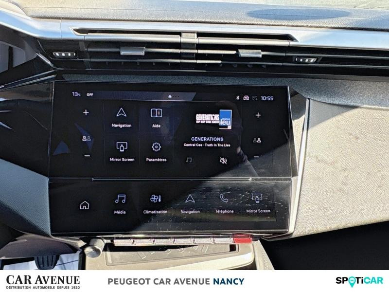 Occasion PEUGEOT 308 SW 1.2 PureTech 130ch S&S Allure 2024 Gris Sélénium (M) 19591 € à Lunéville