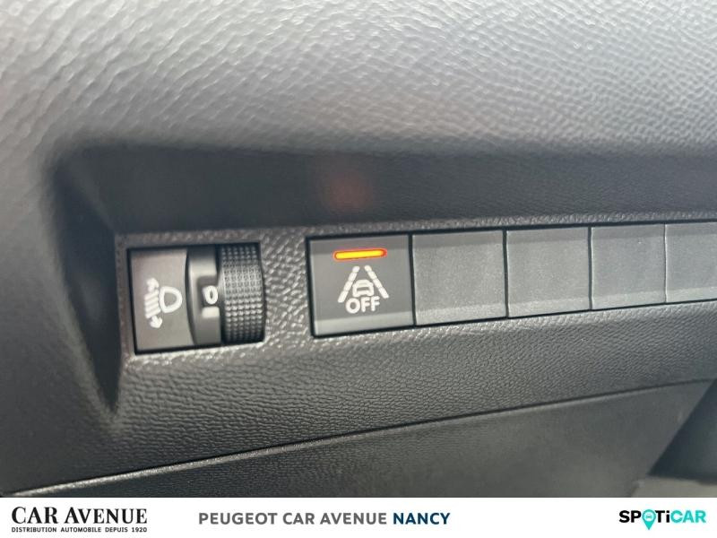 Occasion PEUGEOT 208 e-208 136ch Active Business 2020 Gris Artense 13890 € à Lunéville