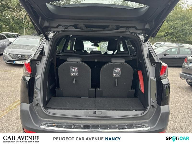 Occasion PEUGEOT 5008 1.5 BlueHDi 130ch S&S Allure Pack EAT8 2024 Noir Perla Nera (M) 27490 € à Lunéville