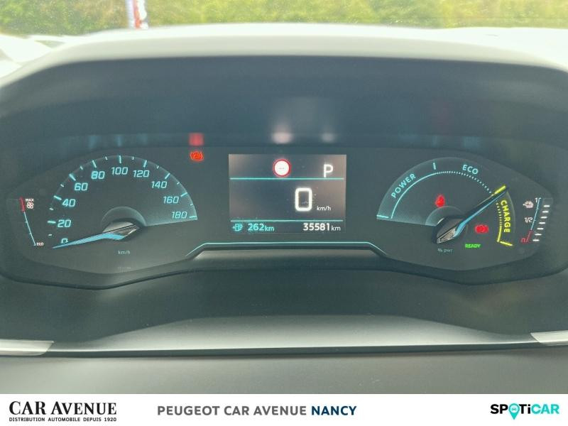 Occasion PEUGEOT 208 e-208 136ch Active Business 2020 Gris Artense 13890 € à Lunéville