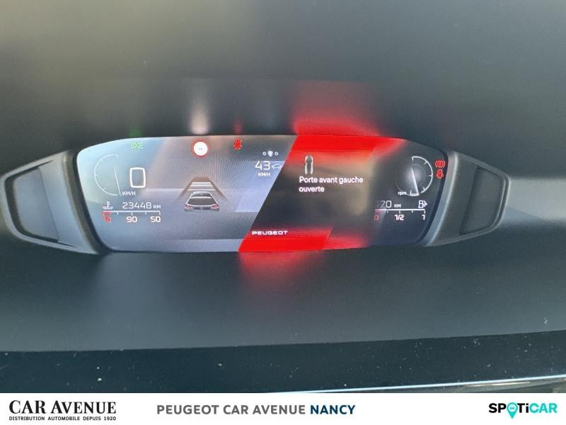 Occasion PEUGEOT 308 SW 1.2 PureTech 130ch S&S Allure 2024 Gris Sélénium (M) 19591 € à Lunéville