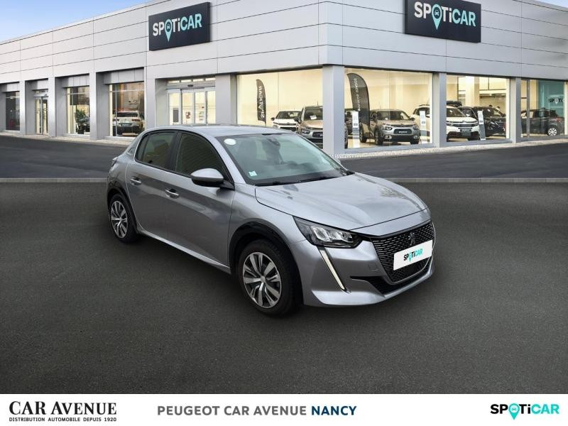 Occasion PEUGEOT 208 e-208 136ch Active Business 2020 Gris Artense 13890 € à Lunéville