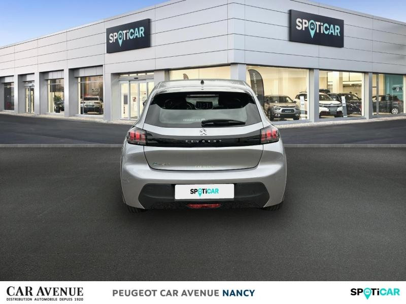 Occasion PEUGEOT 208 e-208 136ch Active Business 2020 Gris Artense 13890 € à Lunéville