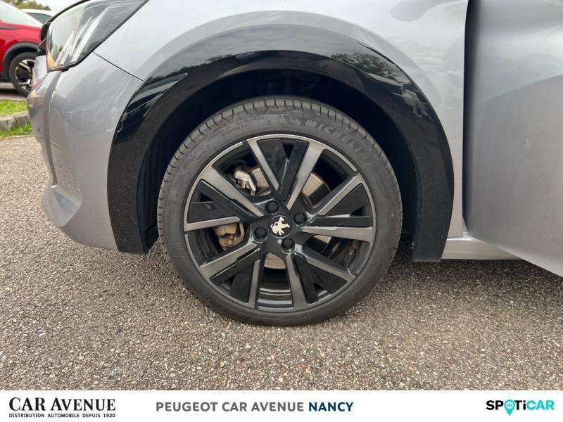 Occasion PEUGEOT 208 e-208 136ch GT (2023) 2023 Gris Artense (M) 19906 € à Lunéville