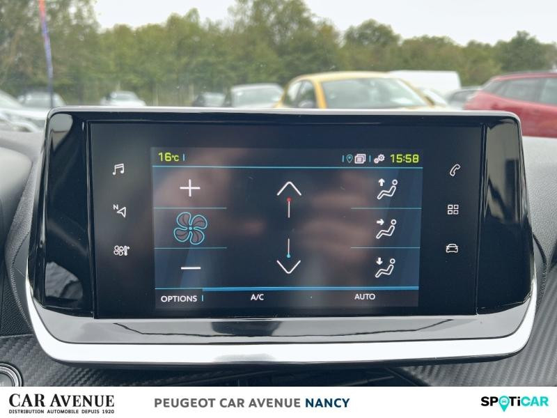 Occasion PEUGEOT 208 e-208 136ch Active Business 2020 Gris Artense 13890 € à Lunéville