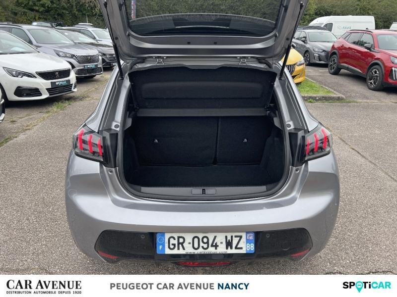 Occasion PEUGEOT 208 e-208 136ch GT (2023) 2023 Gris Artense (M) 19906 € à Lunéville