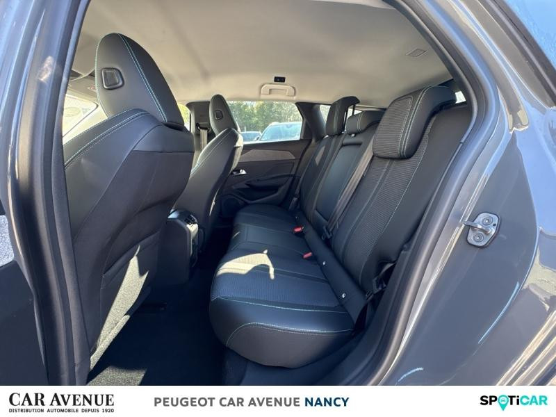 Occasion PEUGEOT 308 SW 1.2 PureTech 130ch S&S Allure 2024 Gris Sélénium (M) 19591 € à Lunéville