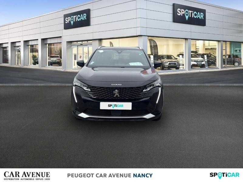 Occasion PEUGEOT 5008 1.5 BlueHDi 130ch S&S Allure Pack EAT8 2024 Noir Perla Nera (M) 27490 € à Lunéville