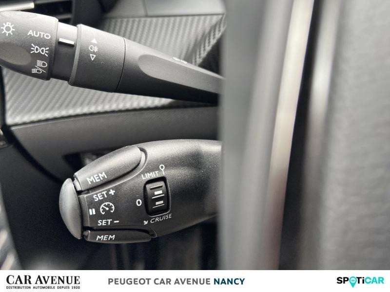 Occasion PEUGEOT 208 e-208 136ch Active Business 2020 Gris Artense 13890 € à Lunéville