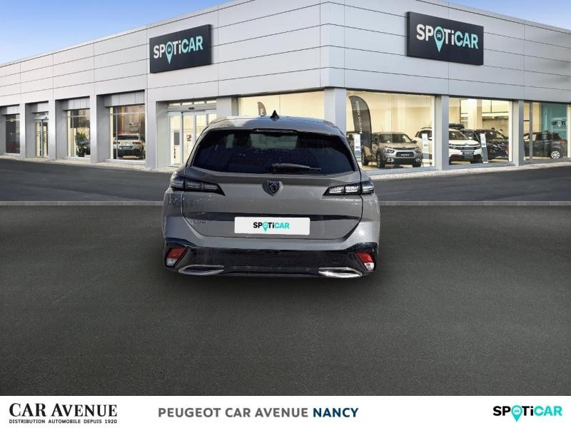 Occasion PEUGEOT 308 SW 1.2 PureTech 130ch S&S Allure 2024 Gris Sélénium (M) 19591 € à Lunéville