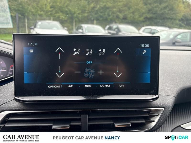 Occasion PEUGEOT 5008 1.5 BlueHDi 130ch S&S Allure Pack EAT8 2024 Noir Perla Nera (M) 27490 € à Lunéville