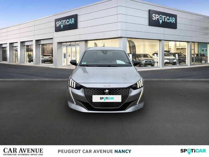 Occasion PEUGEOT 208 e-208 136ch GT (2023) 2023 Gris Artense (M) 19906 € à Lunéville