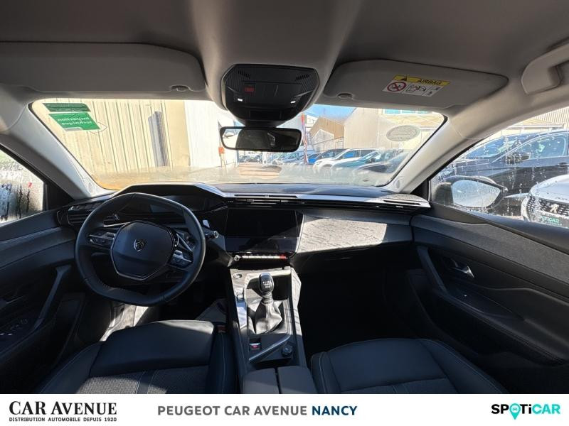 Occasion PEUGEOT 308 SW 1.2 PureTech 130ch S&S Allure 2024 Gris Sélénium (M) 19591 € à Lunéville