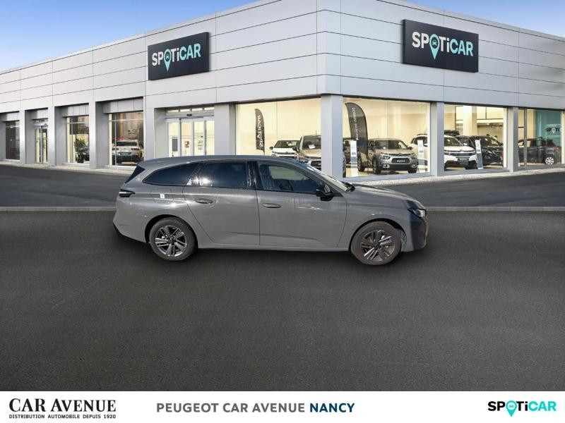 Occasion PEUGEOT 308 SW 1.2 PureTech 130ch S&S Allure 2024 Gris Sélénium (M) 19591 € à Lunéville