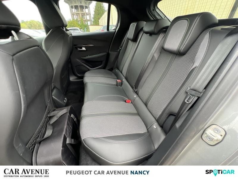 Occasion PEUGEOT 208 e-208 136ch GT (2023) 2023 Gris Artense (M) 19906 € à Lunéville